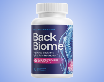 BackBioMe Reviews