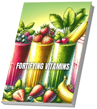 Breathizen Bonus #3 Fortifying Vitamins