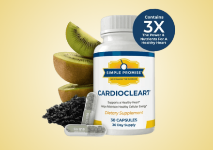 Cardio Clear 7reviews