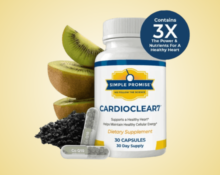 Cardio Clear 7reviews