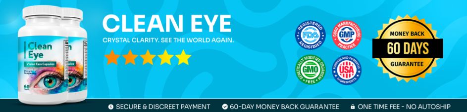 Clean Eye certification