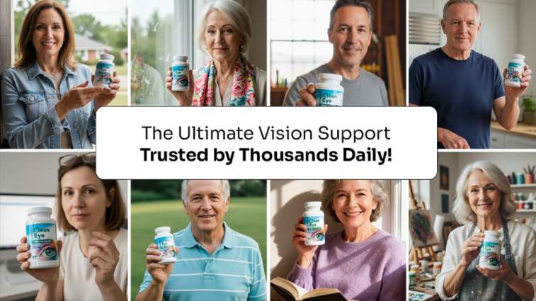 Clean Eye customers