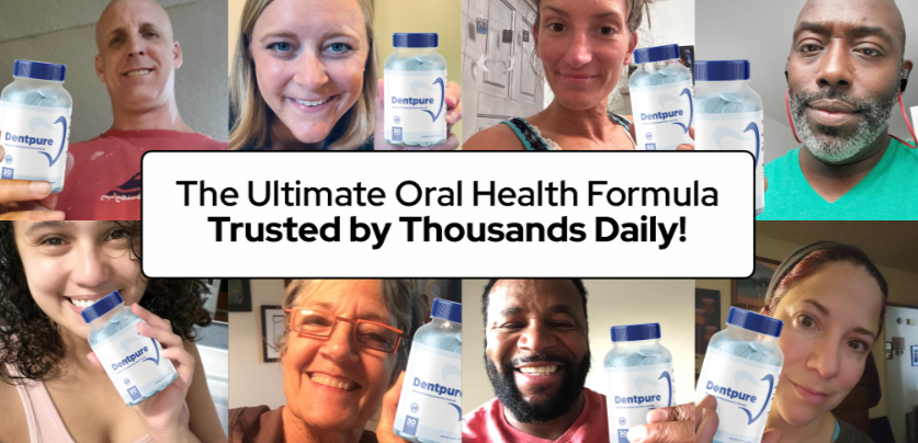 Dentpure customer review