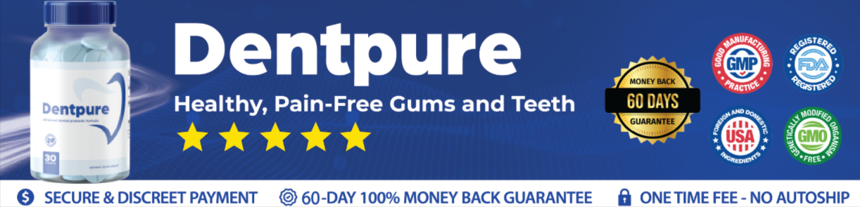 Dentpure qulaity assurance
