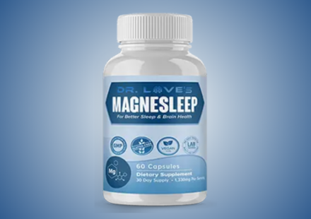Dr. Love's MagneSleep Reviews