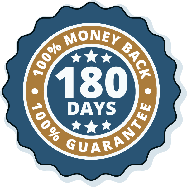 MenoRescue Money back guarantee