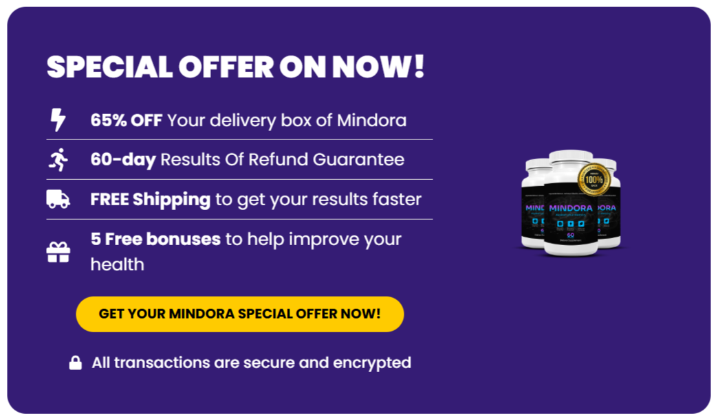 Mindora Offers