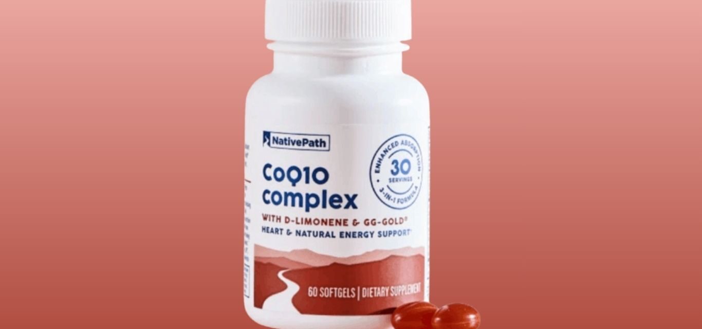 NativePath CoQ10 Complex Reviews
