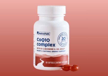 NativePath CoQ10 Complex Reviews
