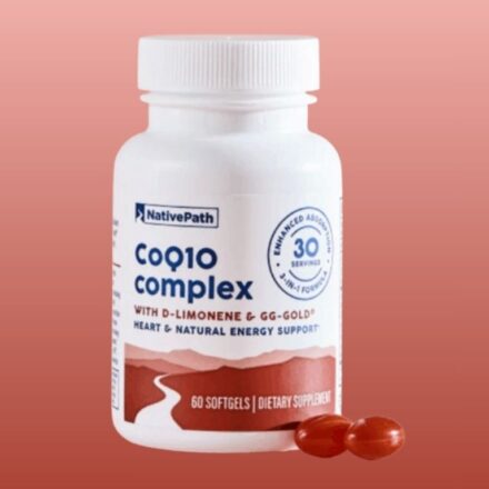 NativePath CoQ10 Complex Reviews