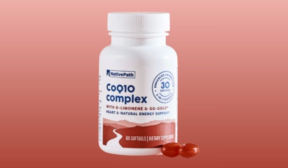 NativePath CoQ10 Complex Reviews
