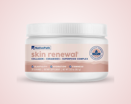 Nativepath Skin Renewal Reviews