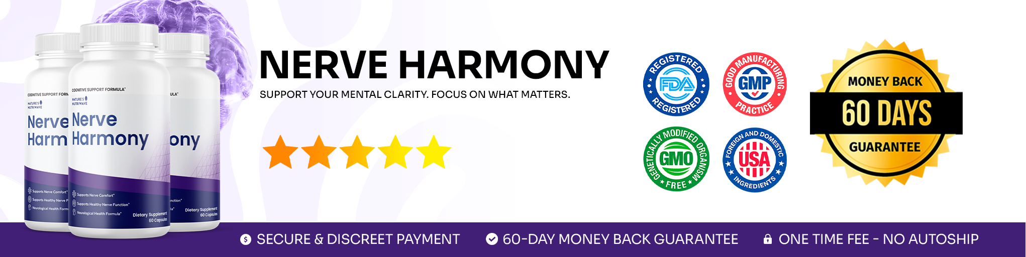 NerveHarmony Quality Assured