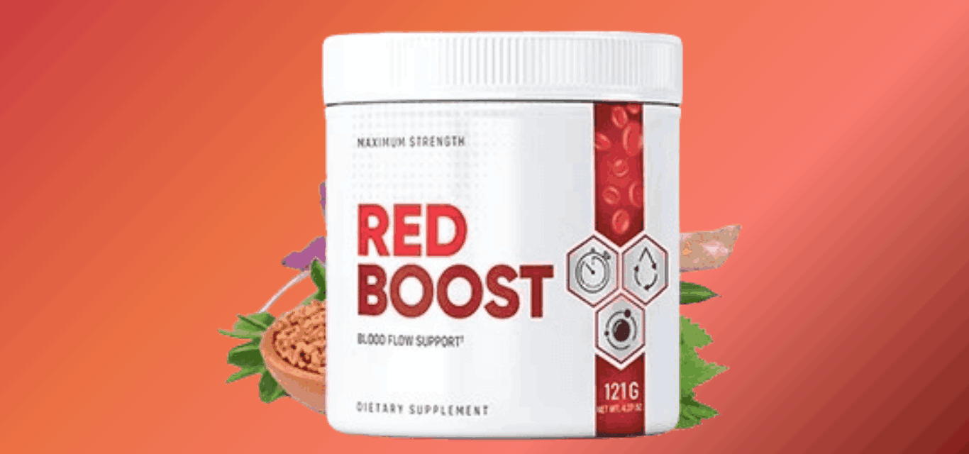 Red Boost Reviews
