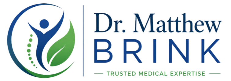 Dr. Matthew Brink logo